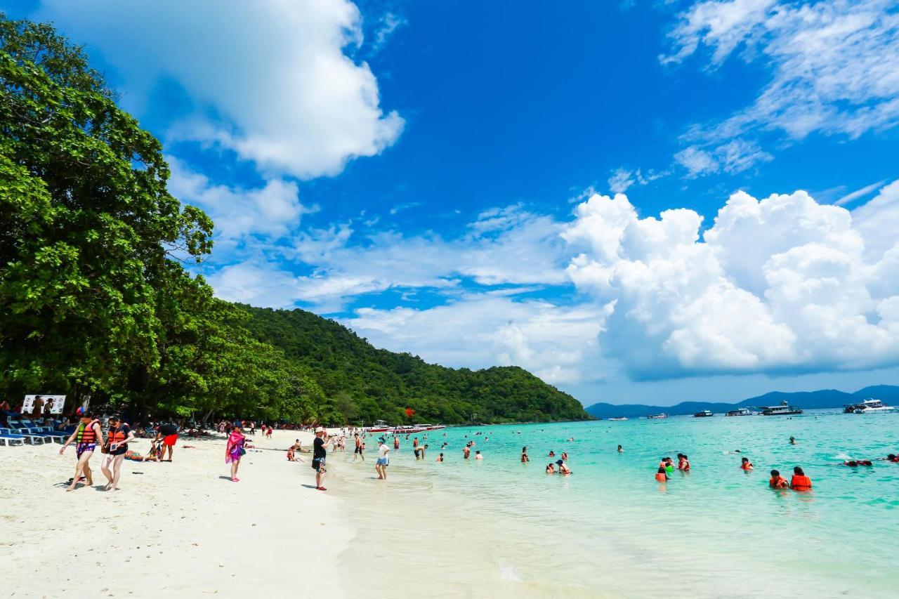 普吉岛-安达曼海难海景酒店 Phuket-andaman Seaview 4*
