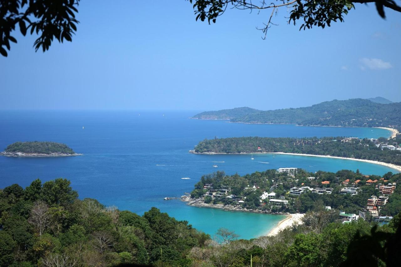 Hotel 普吉岛-安达曼海难海景酒店 Phuket-andaman Seaview Patong