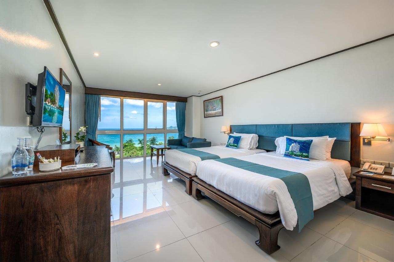 普吉岛-安达曼海难海景酒店 Phuket-andaman Seaview Patong