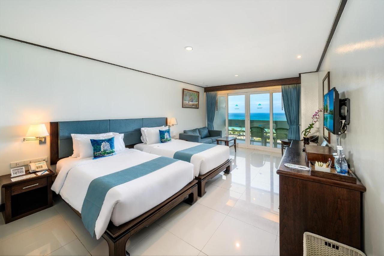 普吉岛-安达曼海难海景酒店 Phuket-andaman Seaview 4* Patong