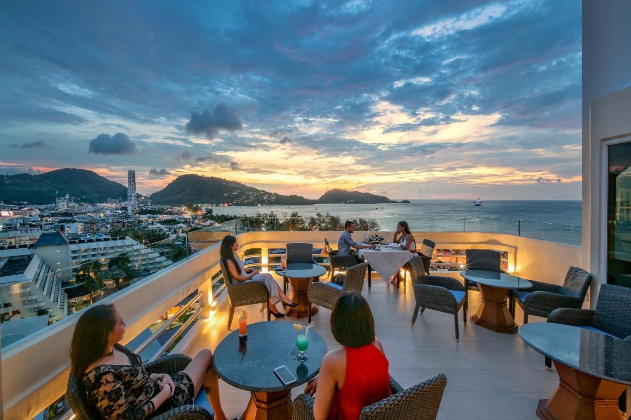普吉岛-安达曼海难海景酒店 Phuket-andaman Seaview Hotel
