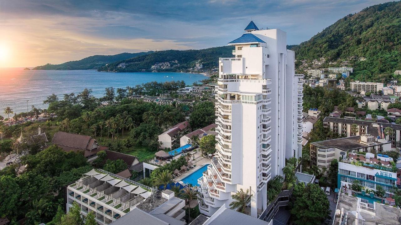 普吉岛-安达曼海难海景酒店 Phuket-andaman Seaview Hotel 4*